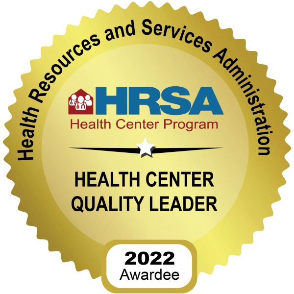 HRSA Health Center Quality Leader