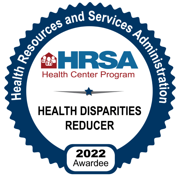 HRSA Health Disparities Reducer