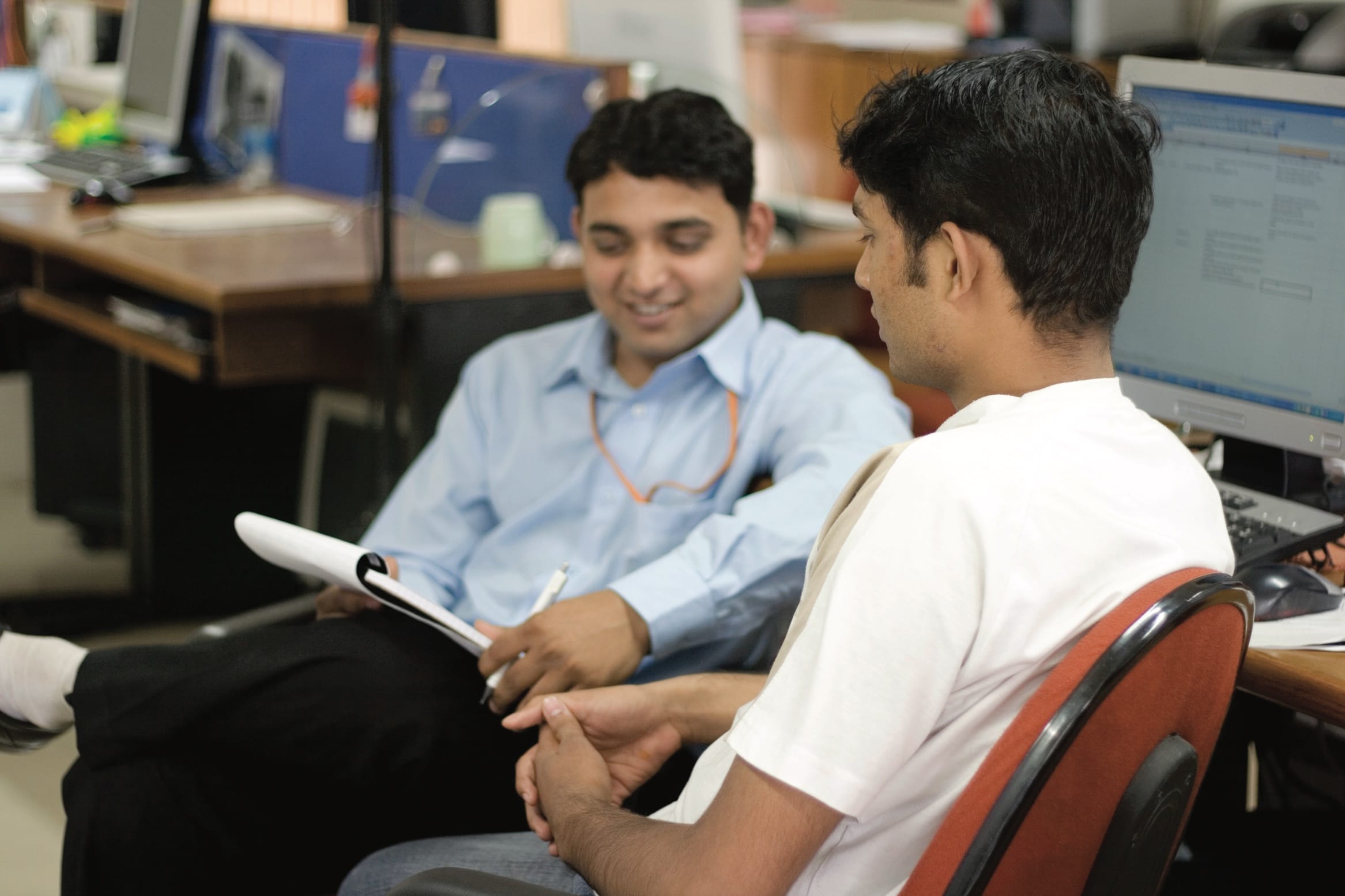 Linkage and retention